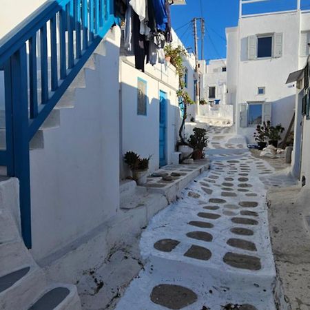 Alice'S House Daire Mykonos Town Dış mekan fotoğraf