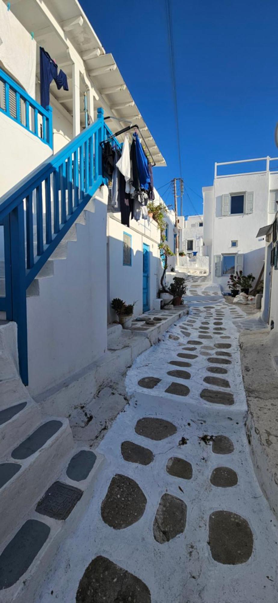 Alice'S House Daire Mykonos Town Dış mekan fotoğraf