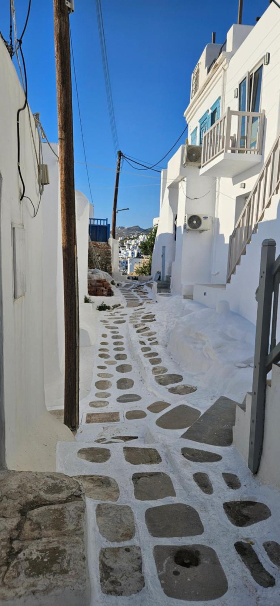 Alice'S House Daire Mykonos Town Dış mekan fotoğraf