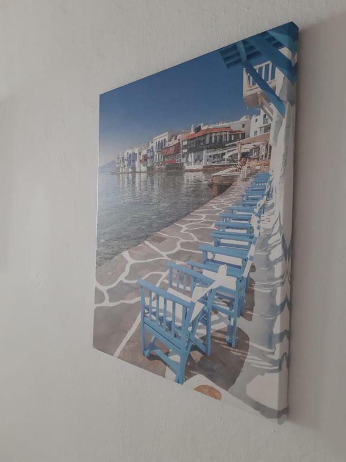 Alice'S House Daire Mykonos Town Dış mekan fotoğraf