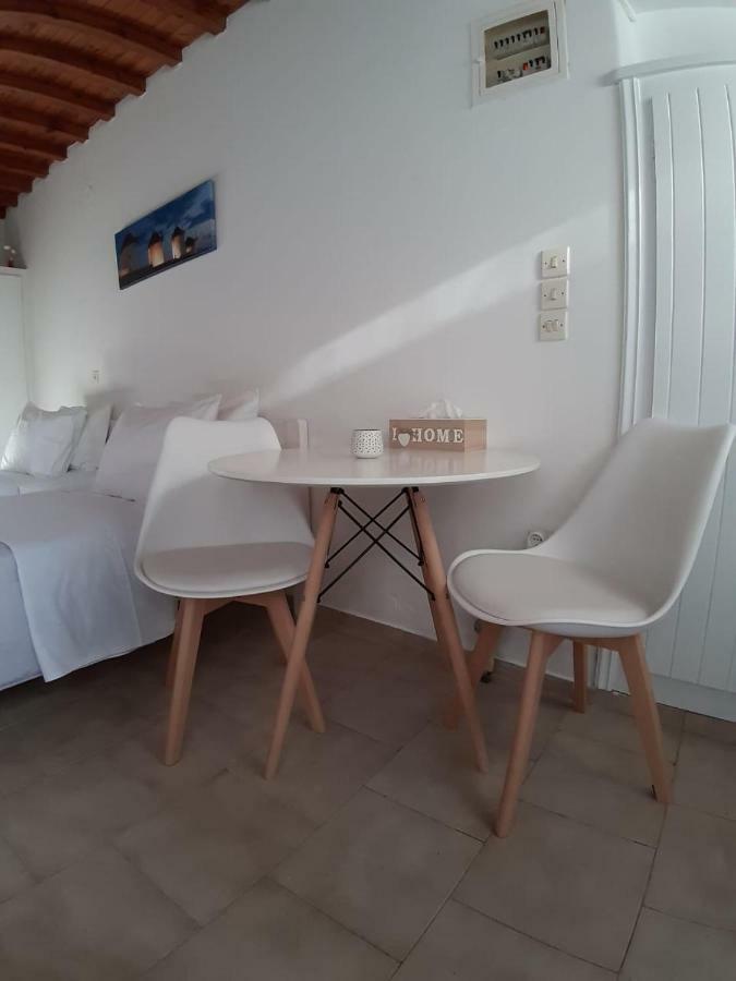 Alice'S House Daire Mykonos Town Dış mekan fotoğraf