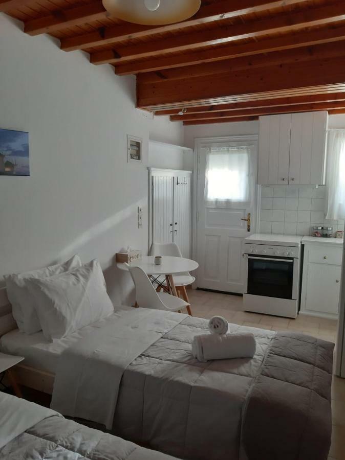 Alice'S House Daire Mykonos Town Dış mekan fotoğraf