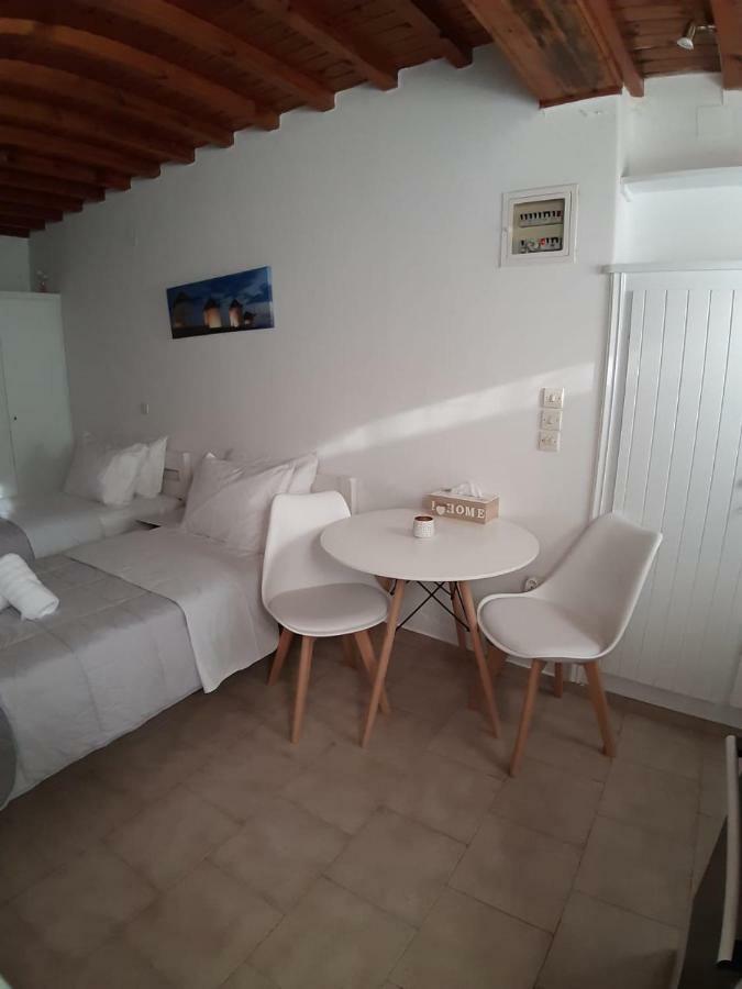 Alice'S House Daire Mykonos Town Dış mekan fotoğraf