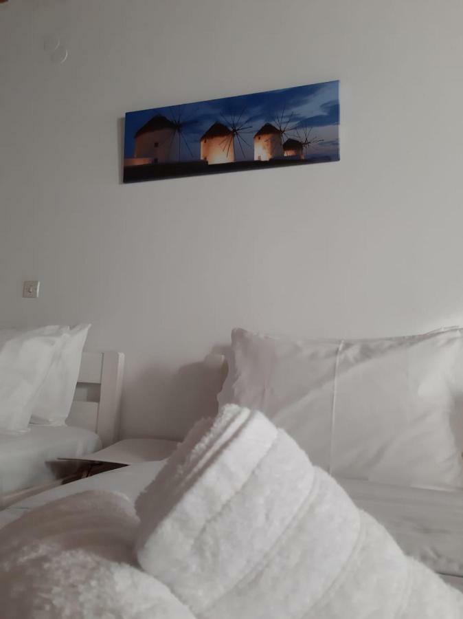 Alice'S House Daire Mykonos Town Dış mekan fotoğraf