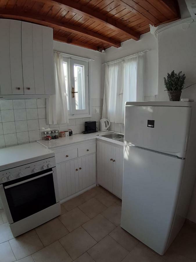 Alice'S House Daire Mykonos Town Dış mekan fotoğraf