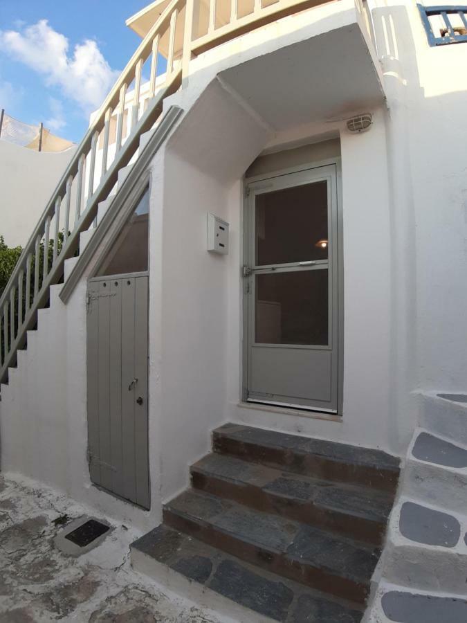 Alice'S House Daire Mykonos Town Dış mekan fotoğraf